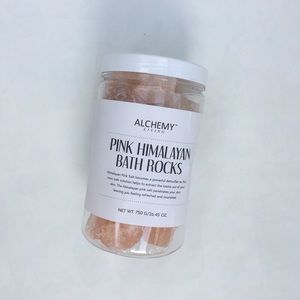 Alchemy Bath Rocks